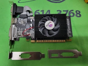 KAER GT 730 Graphics Card 2GB DDR3 VGA/DVI/HDMI PCI Express w/Low Profile Brack - Picture 1 of 1