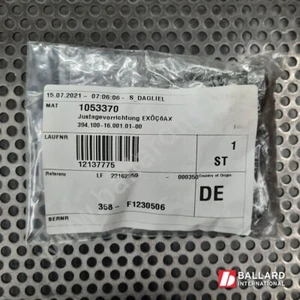 KUKA 01-053-370 EX-AX Mastering Equipment Kit- MGU & M/S - Picture 1 of 2