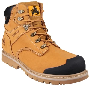 Amblers FS226 Goodyear Welted Safety Boots - Picture 1 of 9