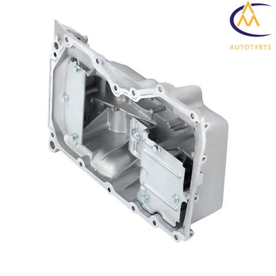Engine Oil Pan Aluminum 264-370 For 09-12 Ford Escape 09-11 Mazda Tribute 2.5L - Image 1 of 4