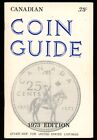 1973 Guide canadien des pièces de monnaie des États-Unis #19830z