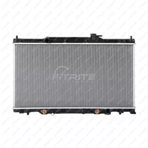 New Radiator Plastic And Aluminum 2002-2006 Fits Honda CR-V Sport Utility 4-Door - Picture 1 of 2