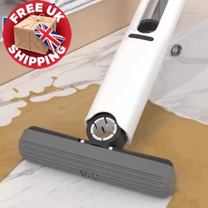 Say goodbye to bulky mops and hello to the ultra-convenient Mini Squeeze Mop – y - Picture 1 of 12