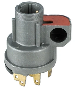 55-56 Chevy/GMC Truck Original Style Ignition Switch (V8 Non-Foot Start) - Foto 1 di 8