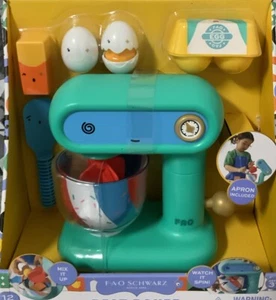 ⚡️FAO Schwarz Best Baker Pretend Mixer Playset - Picture 1 of 3