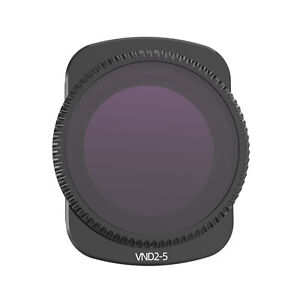 Nowy obiektyw Regulowane filtry ND Makro Szerokokątny do DJI Osmo Pocket 3 Camera