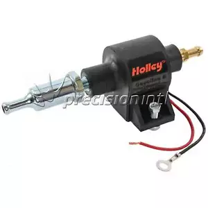 BOMBA DE COMBUSTIBLE HOLLEY 12-427 MIGHTY MITE ELEC 32 GPH APLICACIONES DE CARBURADOR DE CALLE - Imagen 1 de 1