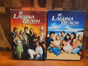 Laguna Beach: Seasons 1 & 2 (DVD, 6 Discs) - Picture 1 of 6
