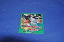Barry bonds 2000 APBA Super Stars Baseball Premiere Edition SF Giants baseball