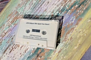 Cassette AIM Cellsparc 360: Spark Your Heart, ¡NUEVO EN STOCK ENVÍO GRATUITO! - Imagen 1 de 4