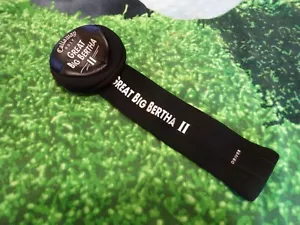Callaway Golf Great Big Bertha II Copritesta autista (articolo # B) - Foto 1 di 3