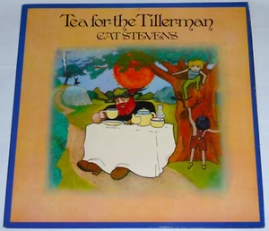 Cat Stevens, Tea for the Tillerman, 12" Vinyl Gatefold LP, Condition, VG - Picture 1 of 5