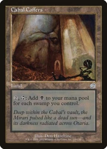 Cabal Coffers Torment NM MTG - Picture 1 of 1
