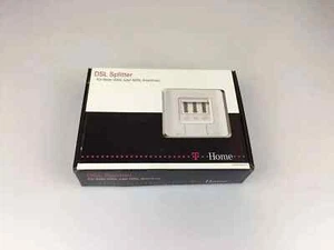 Splitter DSL Oryginalny Deutsche Telekom - Zdjęcie 1 z 2