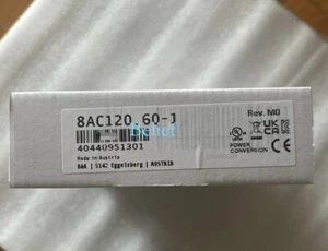 Tarjeta driver 1 pieza B&R 8AC120.60-1 nueva - Imagen 1 de 4