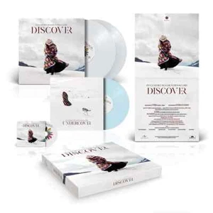 Zuccerho "Sugar" Fornaciari Discover Box: CD + Double White Vinyl 12'' + 10" - Picture 1 of 7