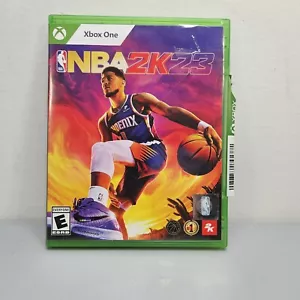 Videojuego de baloncesto NBA 2K23 Microsoft Xbox X, 2022 - Grandeza - Imagen 1 de 2