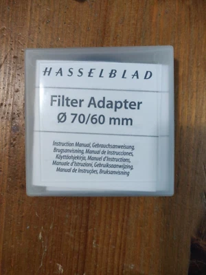 Hasselblad adapter filter ring B70/B60 - Image 1 of 4