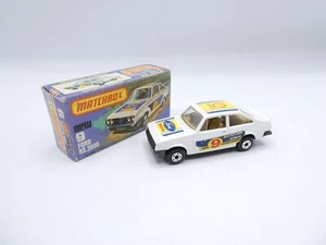 Matchbox Superfast 9c Ford Escort RS2000 quasi come nuovo e imballato - Foto 1 di 10