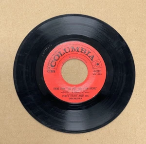 PERCY FAITH COLUMBIA RECORDS 45 THEME FROM "THE LAST TIME I SAW ARCHIE" 42011 - Picture 1 of 2