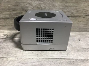 Nintendo Gamecube Silver Model DOL-101(USA) Video Game System Only With SonicL29 - Picture 1 of 4