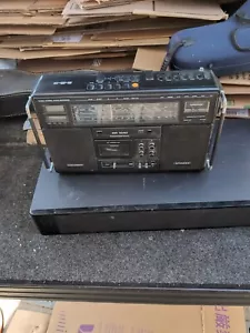 Grundig RR 1040 Professional Shortwave Radio Please Read Full Description - Picture 1 of 24