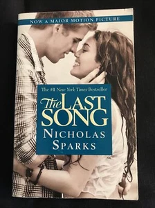 The Last Song by Nicholas Sparks (2010, Trade Paperback, Movie Tie-In,Media... - Picture 1 of 7