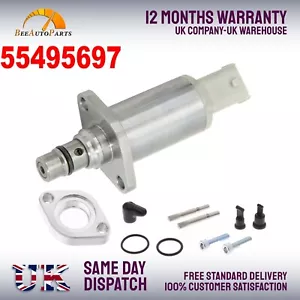 FUEL PRESSURE CONTROL VALVE for VAUXHALL OPEL ASTRA J MK6 1.6 1.7 CDTI 55582725 - Picture 1 of 4