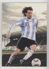2012 Futera World Football Unique Lionel Messi #139