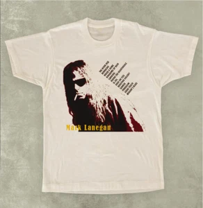 Mark Lanegan Whiskey for the Holy Ghost Unisex T-Shirt Baumwolle Full Size ZA013 - Bild 1 von 4
