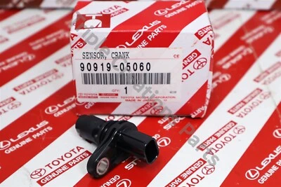 Toyota Genuine 9091905060 Sensor Cam Position RH or LH 90919-05060 OEM - Image 1 of 4