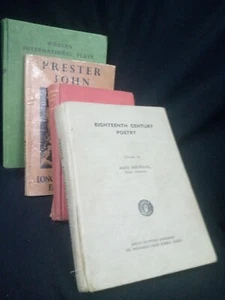 Exclusively.Four books from the possessions of King Farouk’s family - Picture 1 of 13