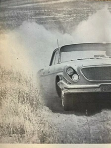 1962Chrysler Newport illustrated - Picture 1 of 4