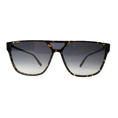 Nuevas gafas de sol LACOSTE para hombre L936S 214 marrón marco habana lentes grises 60-13-140 Foto 1 de 4