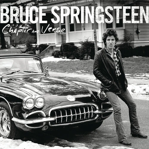 Chapter and Verse by Springsteen, Bruce (CD, 2016)