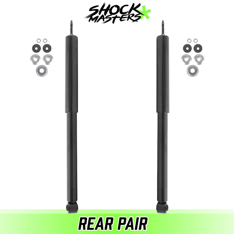 Rear Shock Absorbers Pair for 2008-2011 Mercury Mariner - Image 1 of 1