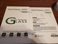Lot of 5 AmFilm Tempered Glass Screen Protectors For Ipad Pro 10.5 & 10.5 GLS