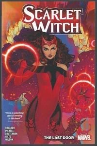 Scarlet Witch: The Last Door TPB ~ NM/M ~ CHASE VARIANT ~ $20. COVER PRICE 2023 - Picture 1 of 2