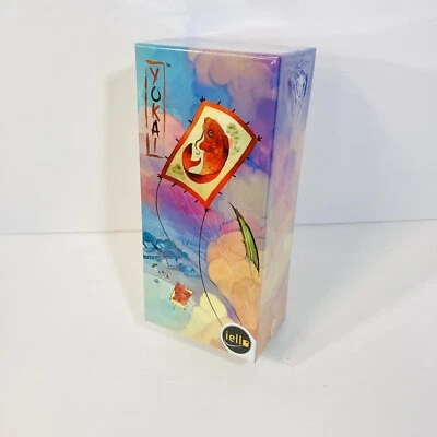 KANAGAWA: YOKAI EXPANSION PACK iello english/multilingual board game NEW SEALED! - Image 1 of 4