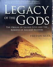 Legacy of the Gods by Freddy Silva Trade LIKE NEW (2011)