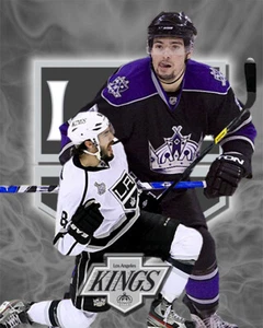 Los Angeles Kings Lithograph print of Drew Doughtly - Picture 1 of 1