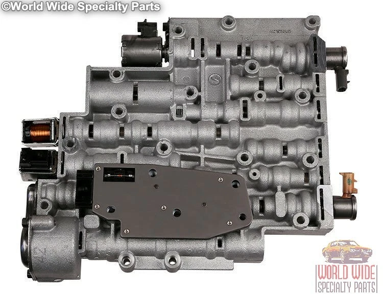 Cuerpo de válvula GM 4L60E, 4L65E, 4L70E 2003-2008 actualizado, probado HECHO EN EE. UU. Foto 1 de 1