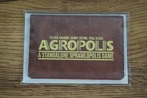 NEW SEALED - Agropolis Button Shy wallet card game - Picture 1 of 1