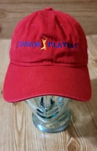 AJGA TPC Sawgrass The PLAYERS CAP Junior PLAYERS Cap FREE SHIPPING w/Buy It Now - Picture 1 of 9