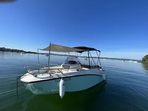 motorboote gebrauchte mit trailer - Bild 1 von 23