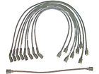 For 1962-1964, 1967-1972 Pontiac Grand Prix Spark Plug Wire Set Denso 18125Npjs