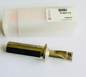 CERATIZIT Utensili multifunzione ECC12R-2,25D-06 per Inserto XC.T0602.. NUOVI 1 pz. - Foto 1 di 5