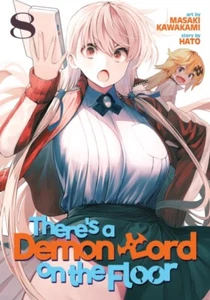 There's a Demon Lord on the Floor Volume 8 (Manga) - Imagen 1 de 1