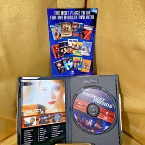 Amongst Friends (DVD 2005 Widescreen) Rob Weiss Mira Sorvino Rare HTF - Picture 1 of 5