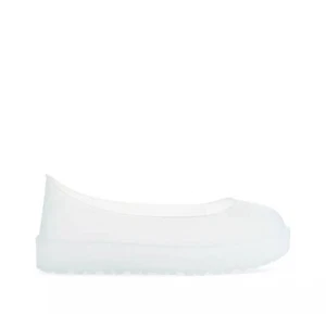 Neu authentisch UGG klare Farbe Gummi wasserdicht Stiefel Schutz-Größe Medium - Bild 1 von 2